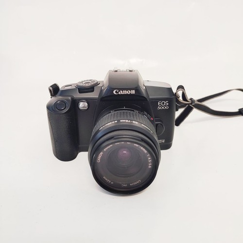 Canon eos 5000 35mm slr - slr, camera
