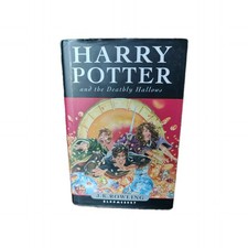 Harry Potter And The Deathly