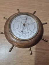 Vintage Antique Weathermaster