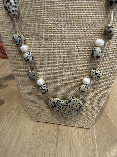 Lola rose necklace - rose,