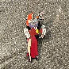 Disney Jessica Hugging Roger