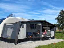 Isabella capri north caravan