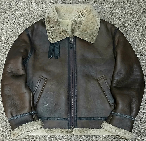 Superb quality sheepskin - quality,