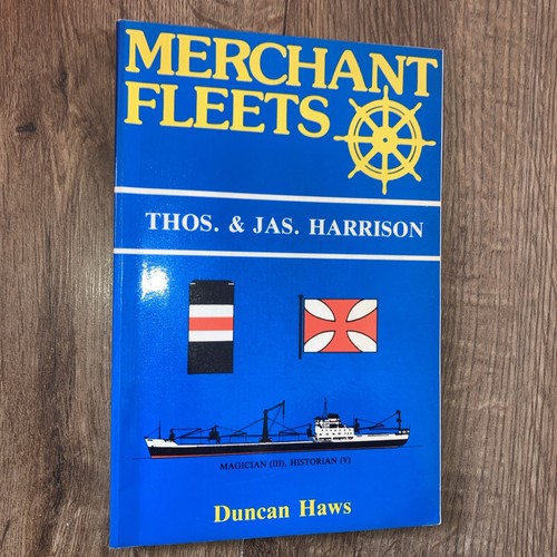 Merchant fleets thos - fleets, thos.