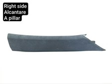 Lining, pillar a Porsche