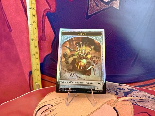 Magic the gathering - the, gnome