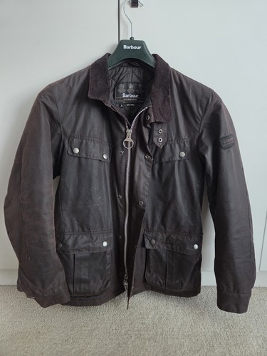 Barbour international duke wax - duke,