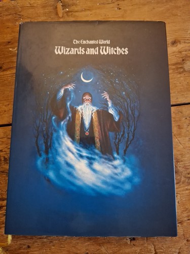 The enchanted world - world, wizards