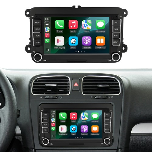 Stereo touch screen radio - 7,
