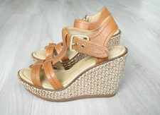 Hush Puppies Ladies Wedge