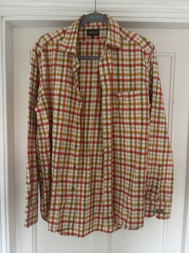 Musto women flannel shirt - women’s,