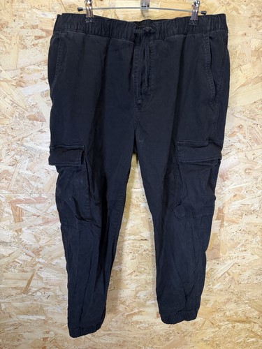 Zara cuffed cargo - zara, trousers