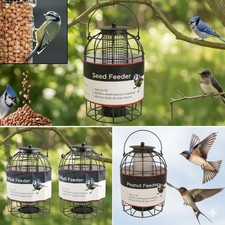 Outdoor Hanging Bird Peanut