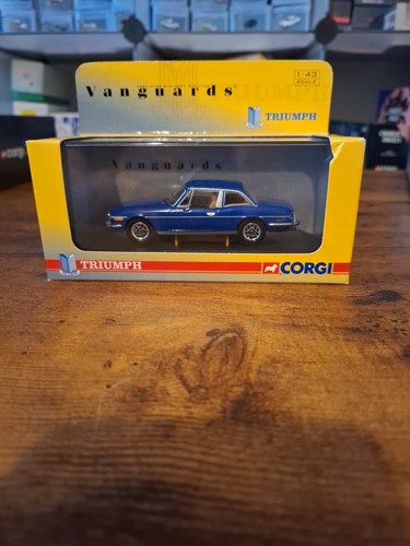 Corgi vanguards va10100 - vanguards,