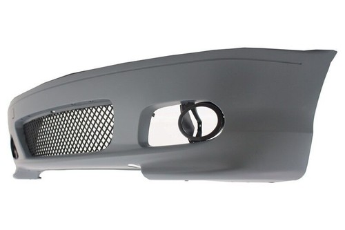 Front bumper for bmw - bumper, e46