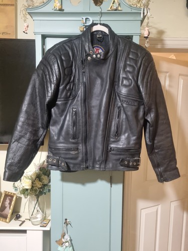 Apache leather jacket size - apache,