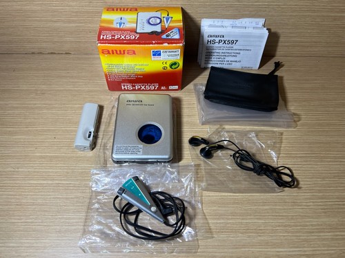 Read info rare aiwa - info,