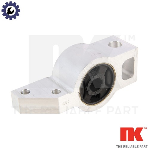 Mounting controltrailing - 2x,