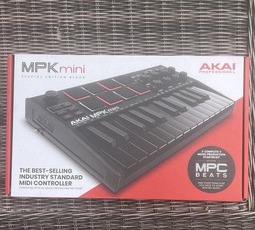 Akai professional mpk mini - professional,