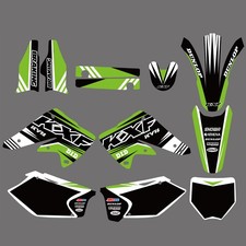 Motorcross Graphics Decals