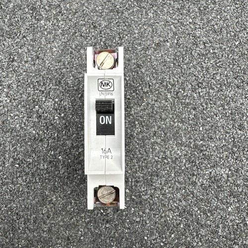 Ln5916 16a mcb fuse old - mcb,