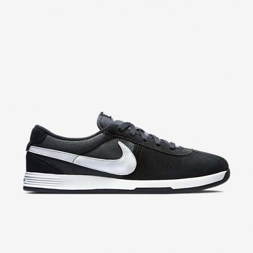 Women nike lunar bruin black - lunar,