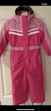 Snow Ski Suit Campri Girls 5-6 years