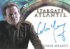 STARGATE  ATLANTIS  AUTOGRAPH