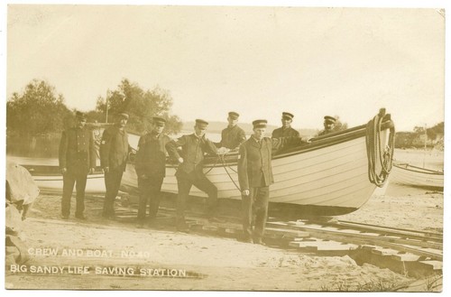 Rppc ellisburg life saving - ellisburg,