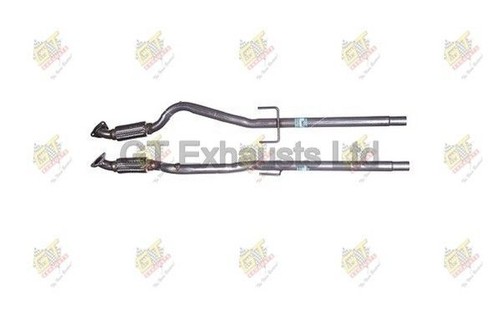 Vauxhall vectra exhaust - 1.8,