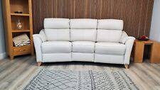 G PLAN HURST 3 SEATER CURVED