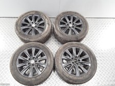 VW Tiguan initial registration