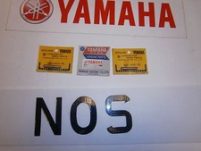 YAMAHA XS250SE - FUEL TANK CARBURETOR NOZZLE MAIN