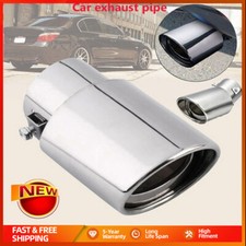 Stainless Steel Car Rear Round