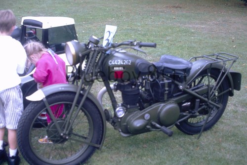 35mm slide 1941 - , ariel