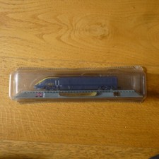 Del Prado Locomotives of World N Scale Static Model GNER Class 373 White Rose