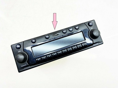 Original becker traffic pro - becker,