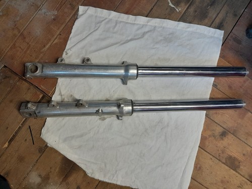 Suzuki 1200 bandit forks - suzuki,
