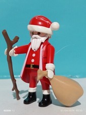 PLAYMOBIL FIGURE SANTA KLAUS