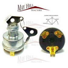 Tractor Ignition Switch