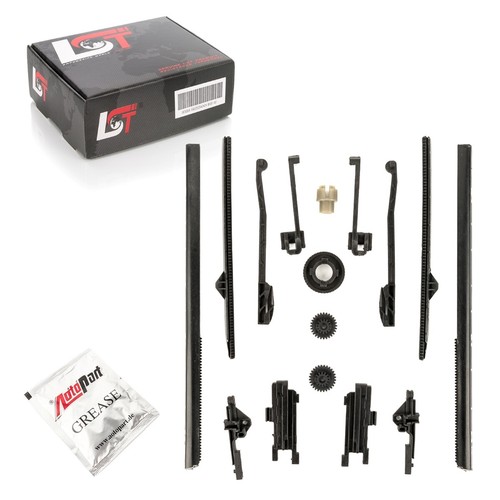 Sunroof repair kit - sunroof, piece