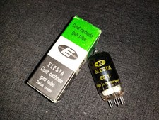 Elesta - ES 1 - Cold Cathode Gas Tube - Opened In Original Packaging