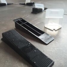 TILE SPACER System Levelling Clips For Wall Floor Tile Spacer1/1.5/2/3mm SHMOX