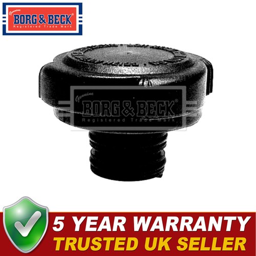 Borg beck radiator cap - borg, fits