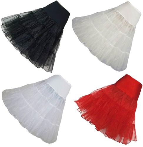 Retro underskirt 50s - retro, swing