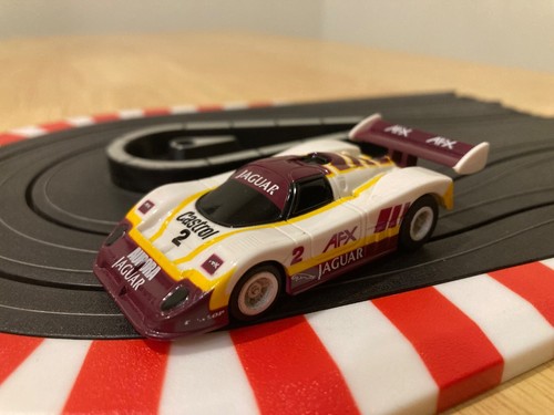 Jaguar xjr9 lemans tomy - jaguar,