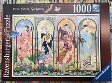 Ravensburger 1000 pc Four