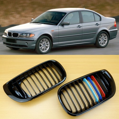 Color bmw e46 - ///, 4d