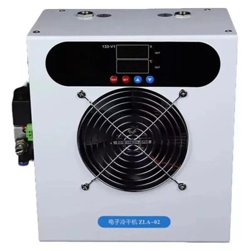 120l min refrigerated gas - 120l/min,