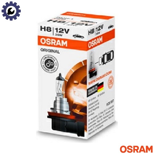 Bulb spotlight 64212 for skoda - bulb,